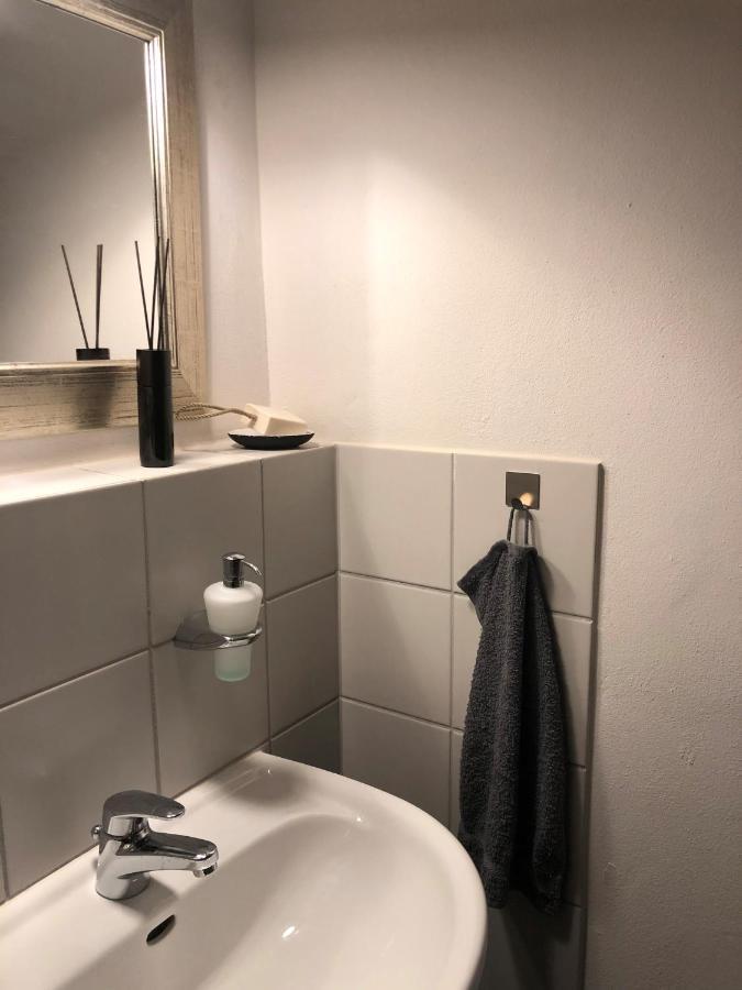 Das Ministerhaus - 1-2 Zimmer In Historischer Villa Bergkamen Εξωτερικό φωτογραφία